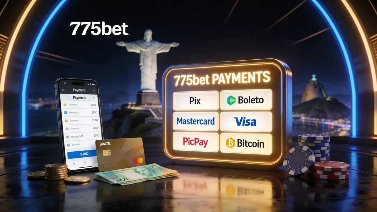 775bet no Brasil — Principais características da 775bet